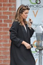 CINDY CRAWFORD Out in Beverly Hills 01/12/2019