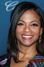CISELY SALDANA at Art of Elysium’s 12th Annual Celebration in Los Angeles 01/05/2019