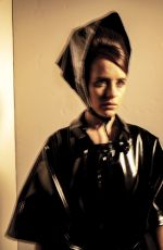 CLAIRE FOY and EMILY BLUNT for W Magazine