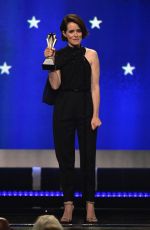 CLAIRE FOY at 2019 Citics