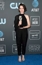 CLAIRE FOY at 2019 Citics