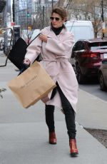 COBIE SMULDERS Out Shopping in New York 01/10/2019