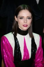 COCO ROCHA at Diner de la Mode at Paris Fashion Week 01/24/2019