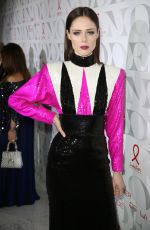 COCO ROCHA at Diner de la Mode at Paris Fashion Week 01/24/2019