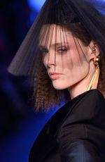 COCO ROCHA at Jean-paul Gaultier Runway Show at Paris Fashion Week 01/23/2019