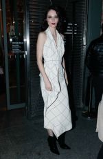 COCO ROCHA at Ralph & Russo Show at Paris Fashion Week 01/21/2019