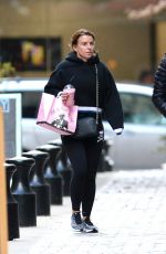 COLEEN ROONEY Out and About in Washington 01/09/2019