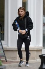 COLEEN ROONEY Out and About in Washington 01/09/2019