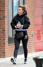 COLEEN ROONEY Out and About in Washington 01/09/2019