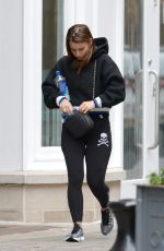 COLEEN ROONEY Out and About in Washington 01/09/2019