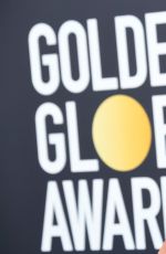 CONNIE BRITTON at 2019 Golden Globe Awards in Beverly Hills 01/06/2019