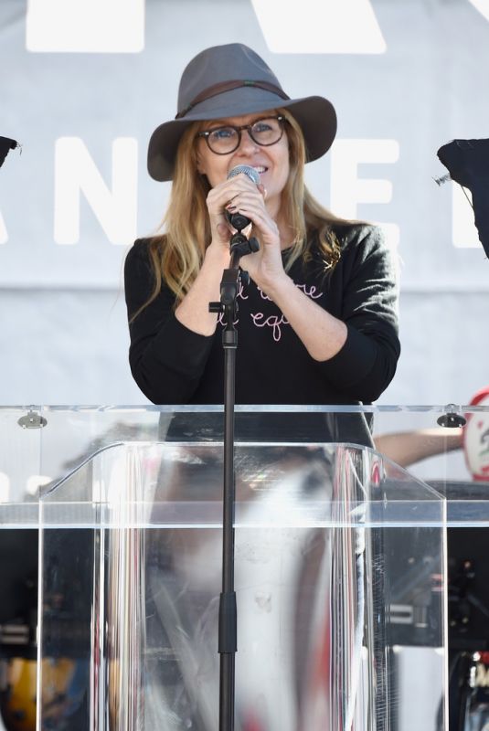 CONNIE BRITTON at Women