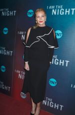 CONNIE NIELSEN at I Am the Night Premiere in New York 01/22/2019