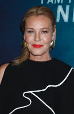 CONNIE NIELSEN at I Am the Night Premiere in New York 01/22/2019