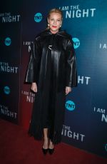 CONNIE NIELSEN at I Am the Night Premiere in New York 01/22/2019