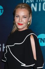CONNIE NIELSEN at I Am the Night Premiere in New York 01/22/2019