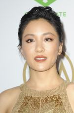 CONSTANCE WU at 2019 Producers Guild Awards in Beverly Hills 01/19/2019