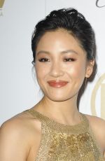 CONSTANCE WU at 2019 Producers Guild Awards in Beverly Hills 01/19/2019