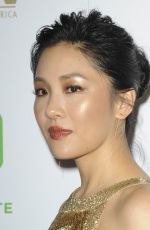 CONSTANCE WU at 2019 Producers Guild Awards in Beverly Hills 01/19/2019