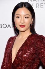 CONSTANCE WU at National Board of Review Awards Gala in New York 01/08/2019