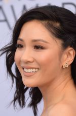 CONSTANCE WU at Screen Actors Guild Awards 2019 in Los Angeles 01/27/2019