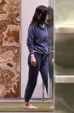 COURTENEY COX at Celine in Los Angeles 01/10/2019