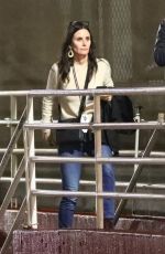COURTENEY COX at I Am the Highway: A Tribute to Chris Cornell Concert in Inglewood 01/16/2019