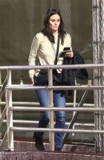 COURTENEY COX at I Am the Highway: A Tribute to Chris Cornell Concert in Inglewood 01/16/2019