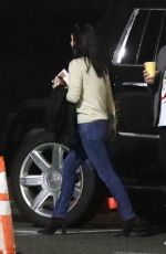 COURTENEY COX at I Am the Highway: A Tribute to Chris Cornell Concert in Inglewood 01/16/2019