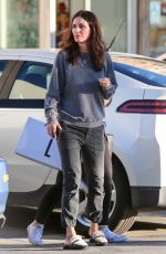 COURTENEY COX Out and About in Malibu 01/25/2019