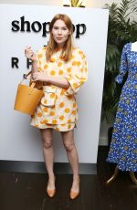 COURTNEY HALVERSON at Shopbop x Rhode Resort Dinner in Los Angeles 01/10/2019