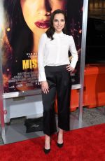CRISTINA RODLO at Miss Bala Premiere in Los Angeles 01/30/2019