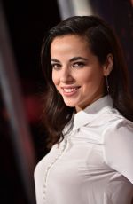 CRISTINA RODLO at Miss Bala Premiere in Los Angeles 01/30/2019