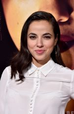 CRISTINA RODLO at Miss Bala Premiere in Los Angeles 01/30/2019