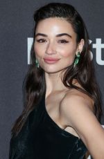 CRYSTAL REED at Instyle and Warner Bros Golden Globe Awards Afterparty in Beverly Hills 01/06/2019
