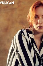 DAISY CLEMENTINE for Vulkan Magazine, October 2018