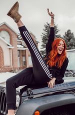 DAISY CLEMENTINE SMITH - Instagram Pictures 01/13/2019