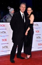 DAISY HEAD at 2019 National Television Awards in London 01/22/2019