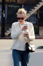 DAKOTA FANNING Out and About in Studio City 01/06/2019