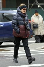 DAKOTA FANNING Out for Lunch in New York 01/29/2019