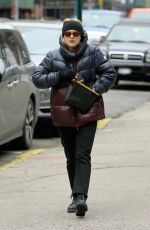 DAKOTA FANNING Out for Lunch in New York 01/29/2019