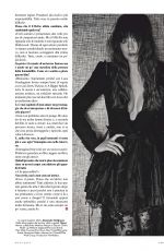 DAKOTA JOHNSON in Vanity Fair Magazine, Italy January 2019