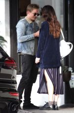 DAKOTA JOHNSON Out Shopping in Hollywood 01/29/2019