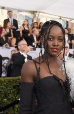 DANAI GURIRA at Screen Actors Guild Awards 2019 in Los Angeles 01/27/2019