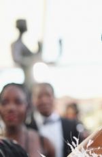DANAI GURIRA at Screen Actors Guild Awards 2019 in Los Angeles 01/27/2019