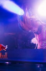 DANI THORNE at New Year