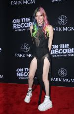 DANI THORNE at On the Record Opening in Las Vegas 01/19/2019