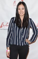 DANIELA LEE at Asians On Film Festival 2019 Closing Night in Los Angeles 01/20/2019