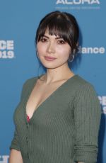 DANIELLA PINEDA at The Death of Dick Long Premiere at Sundance Film Festival 01/26/2019