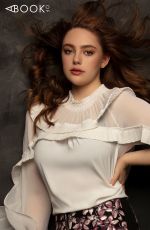 DANIELLE ROSE RUSSELL for A Book Of, 2019